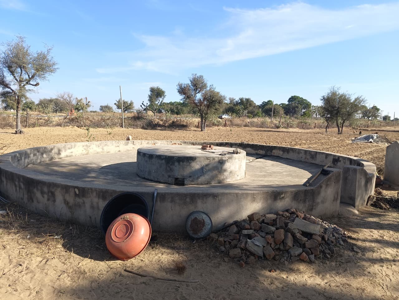 पानी का मूल्य और राजस्थान