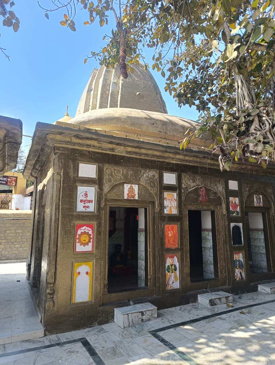पंचम तीर्थ — श्री कालीनाथ कालेेश्वर महादेव Sri Kalinath Kaleshavr Mahadev Mandir